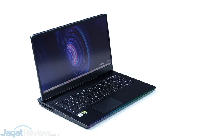 Review MSI GE76 Raider