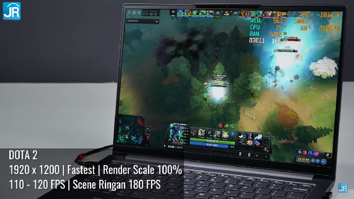 Review Lenovo Yoga Slim 7i Pro