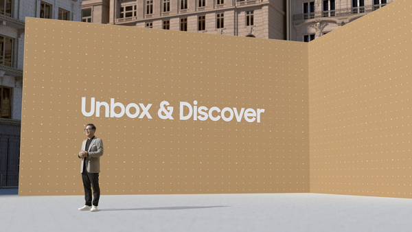 Unbox and Discover 1