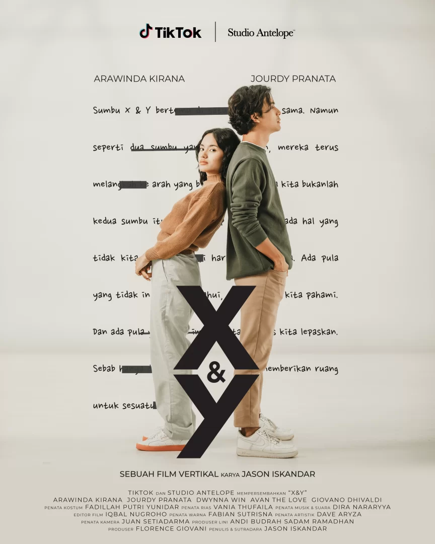 XY Main Poster