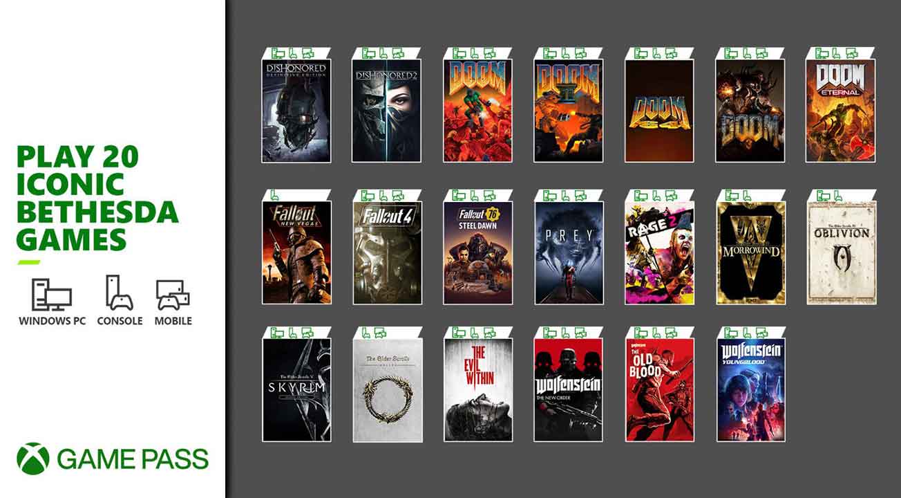 bethesda gamepass
