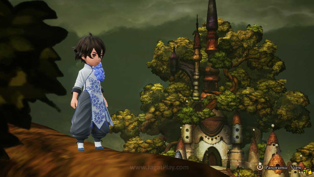 bravely default II jagatplay part 1 107