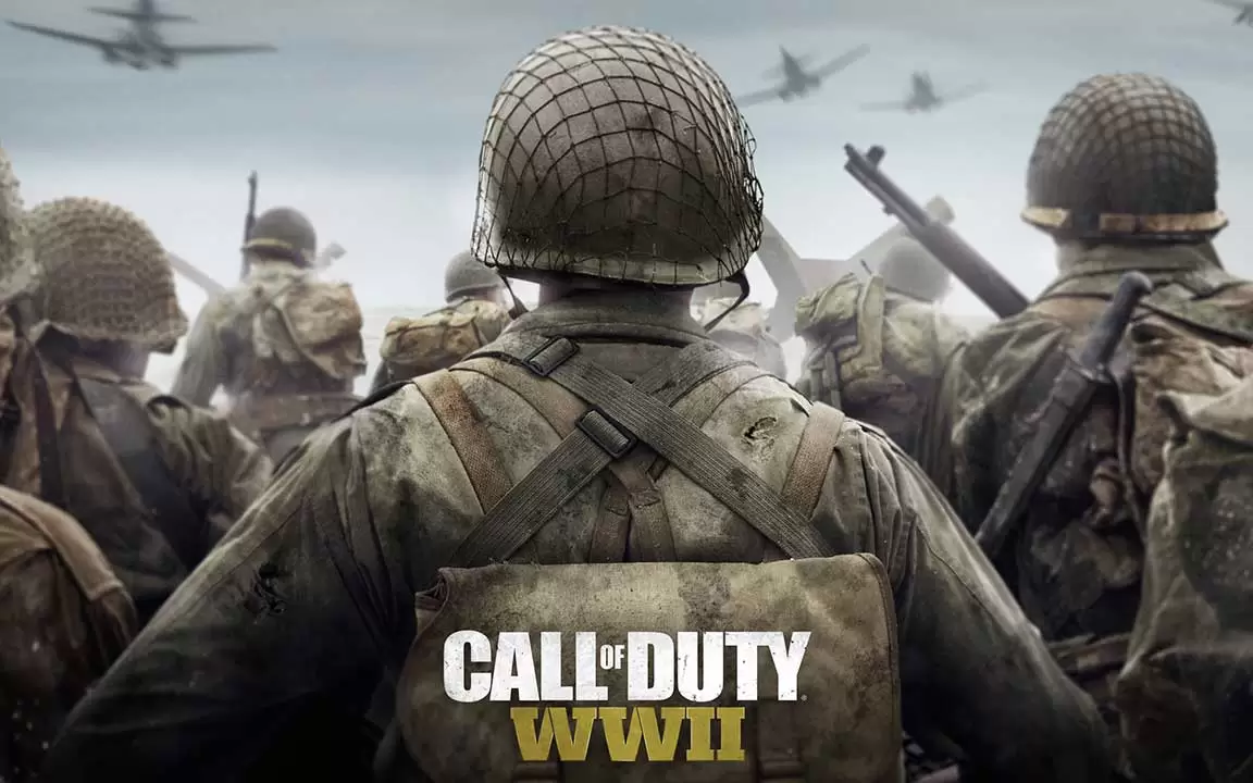 cod ww2