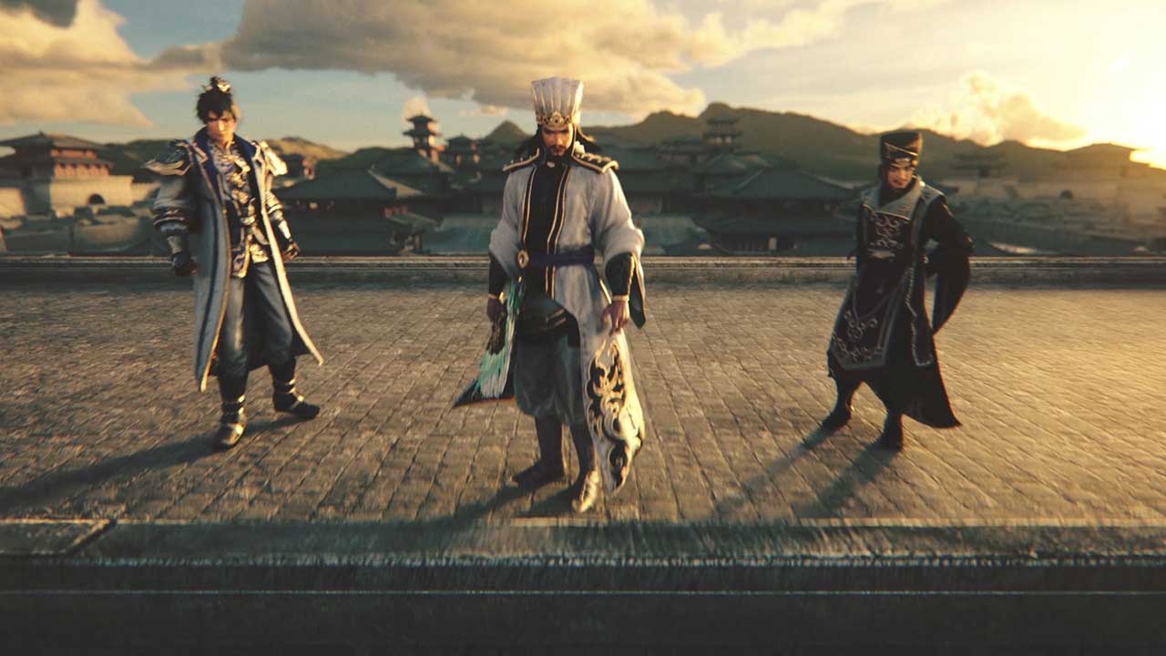 dw 9 empires