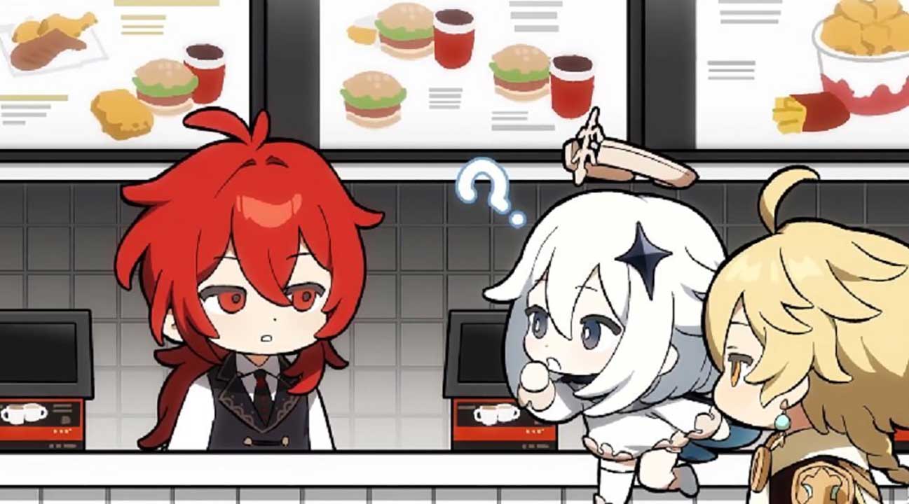 Terlalu Ramai, Event Genshin Impact X KFC di China Dihentikan 4 genshin impact kfc