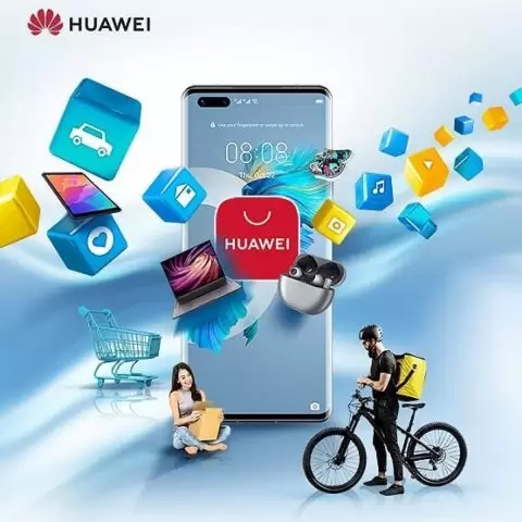Pengguna Aktif Huawei AppGallery Capai 530 Juta per Bulan 24 huawei app gallery