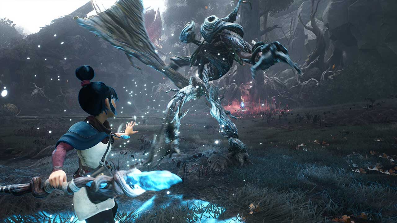 Spesifikasi PC untuk Kena: Bridge of Spirits 4 kena bridge of spirits2