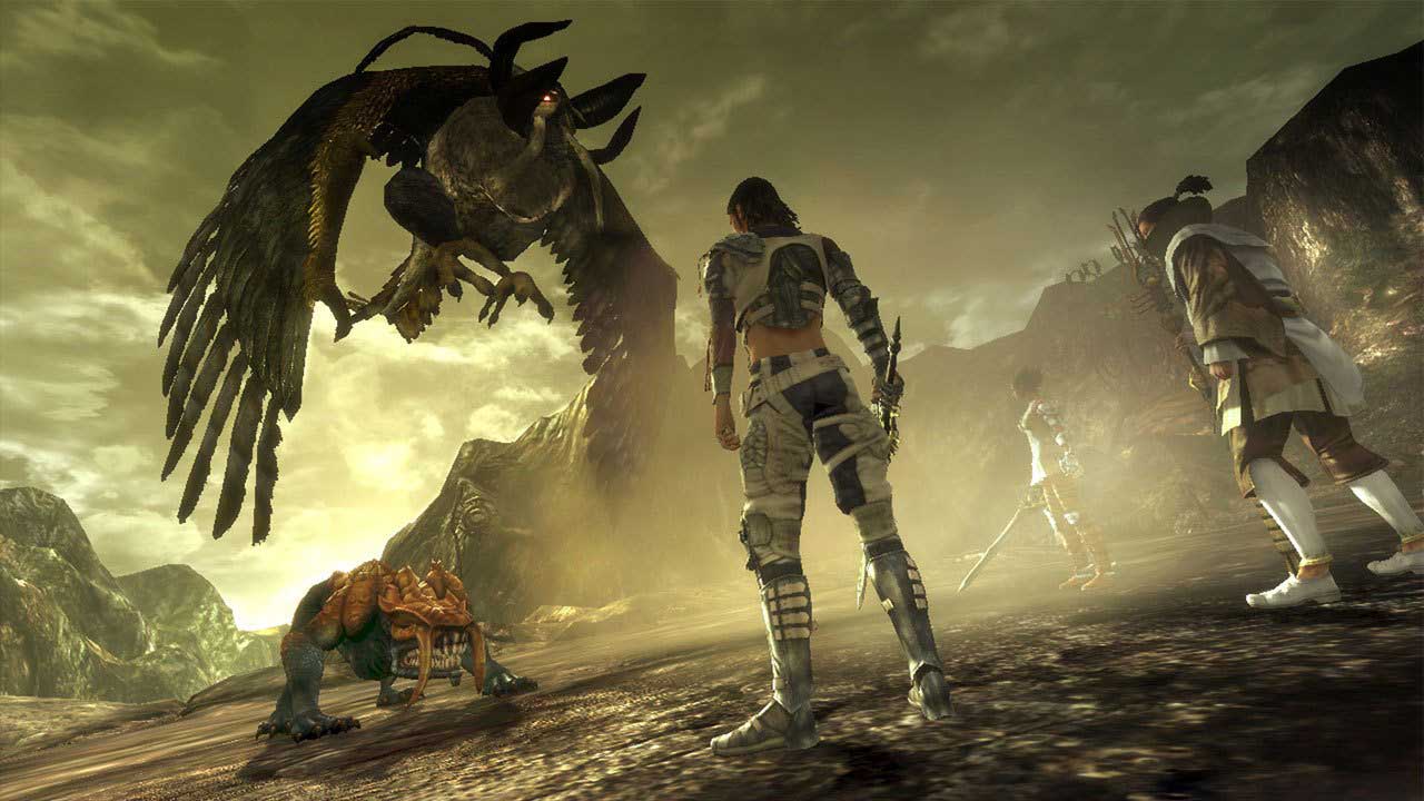 lost odyssey