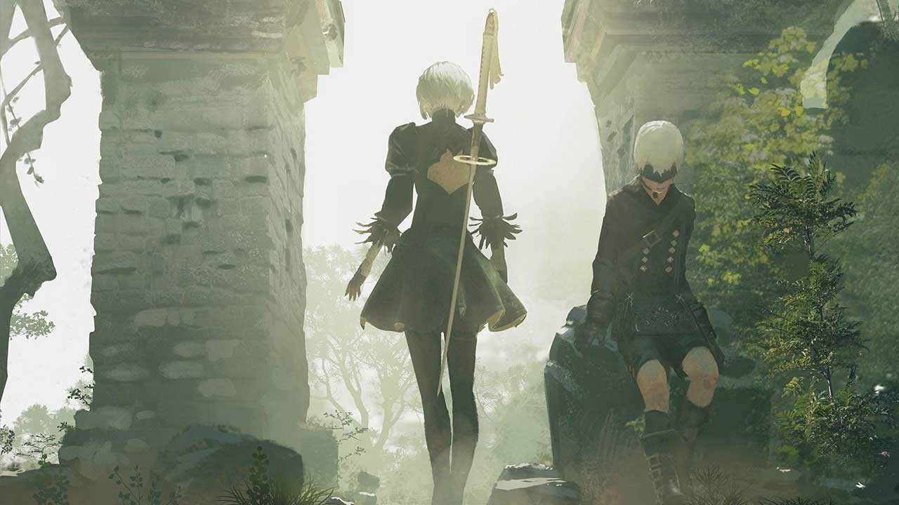 nier automata
