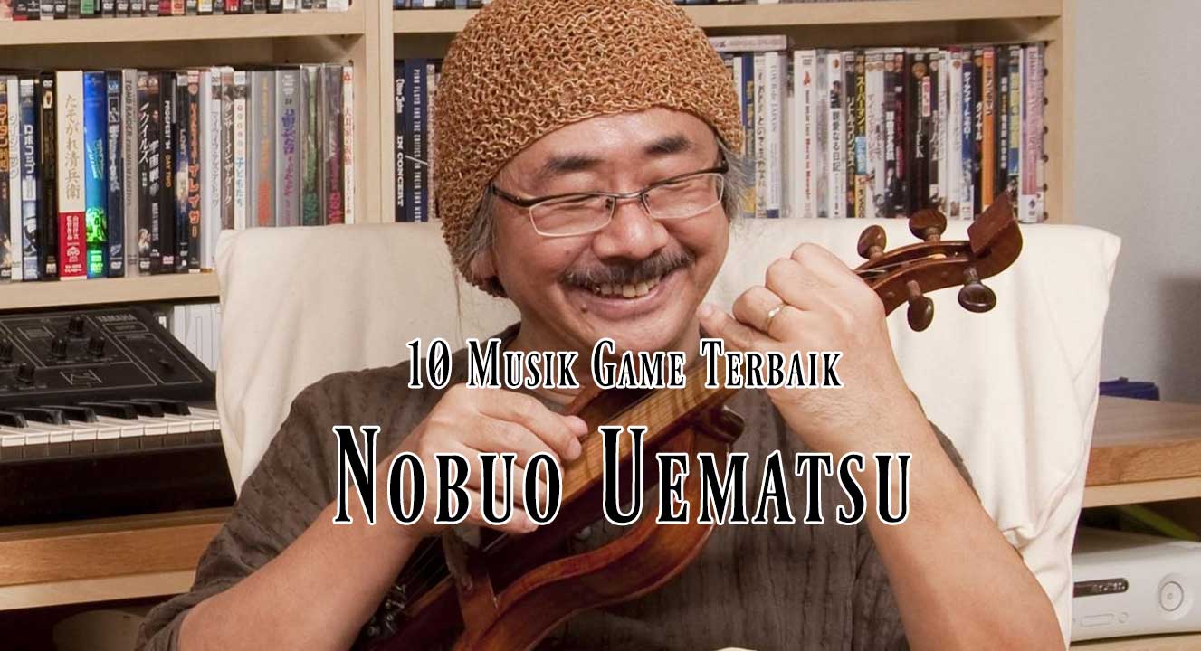 nobuo uematsu