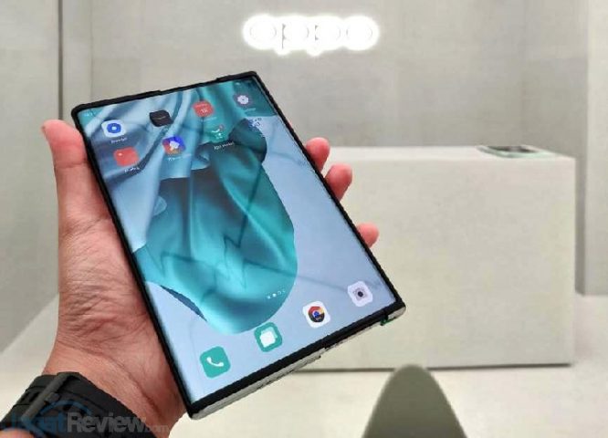 oppo X 2021 4