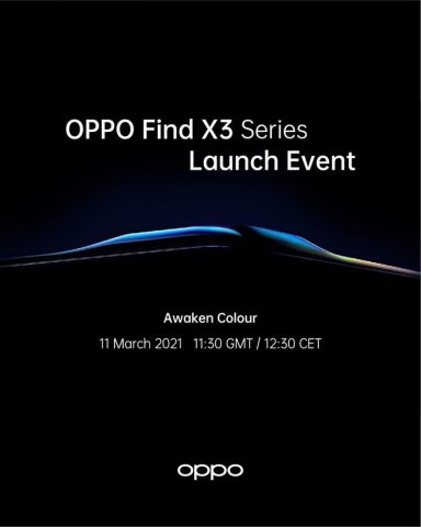 Oppo Find X3 Series akan Diumumkan 11 Maret 2021 30 oppo x3