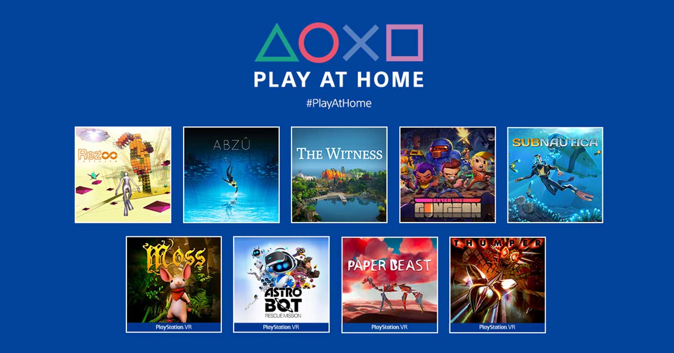 play at home