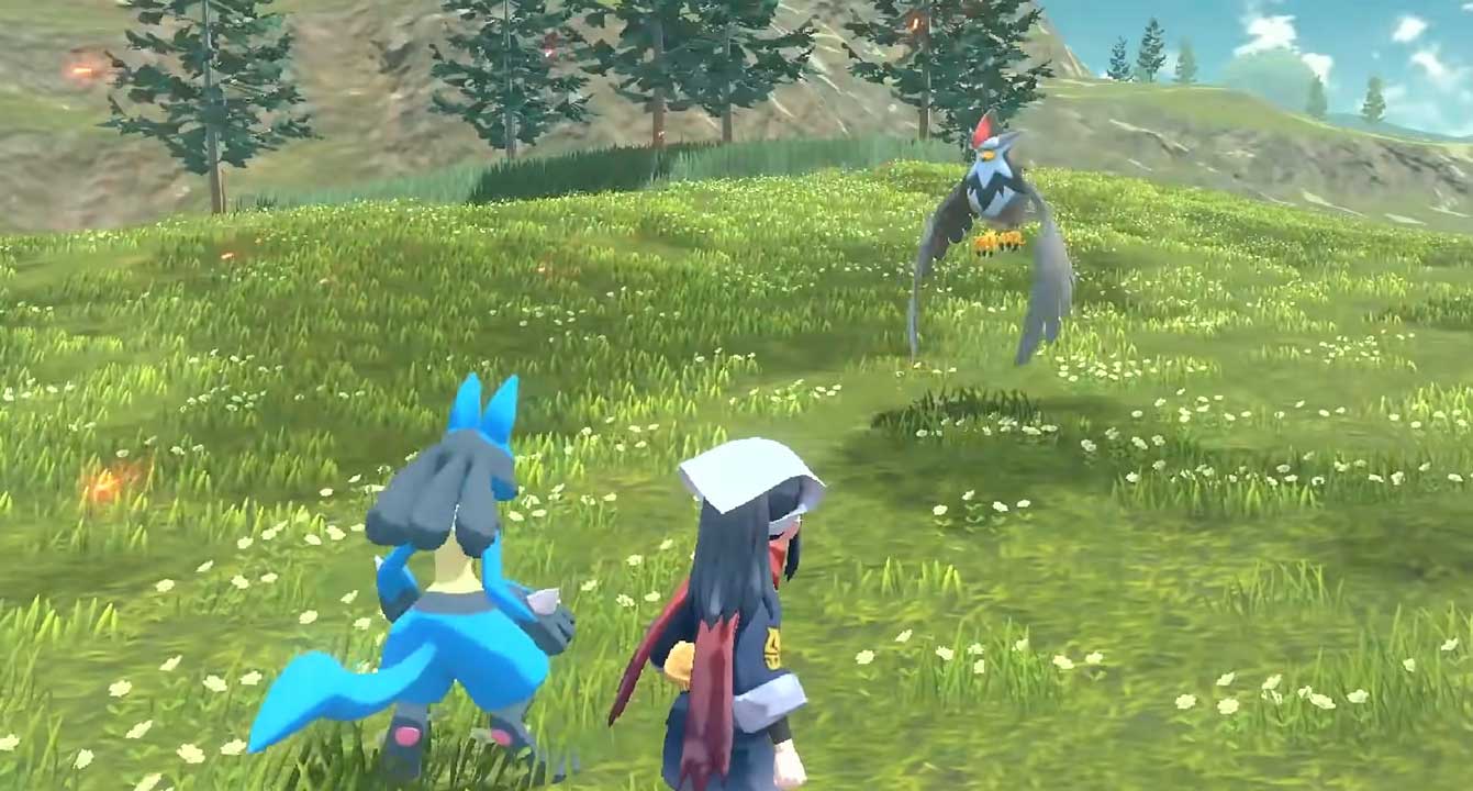 pokemon legends arceus