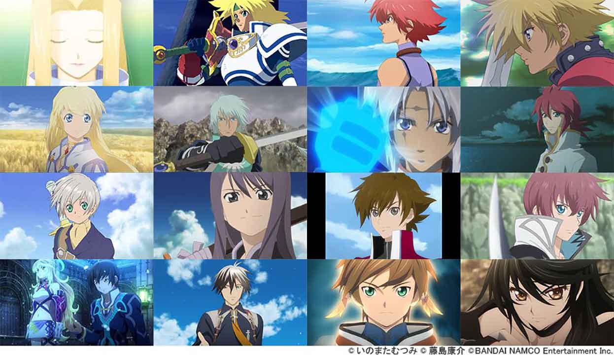 tales blu ray