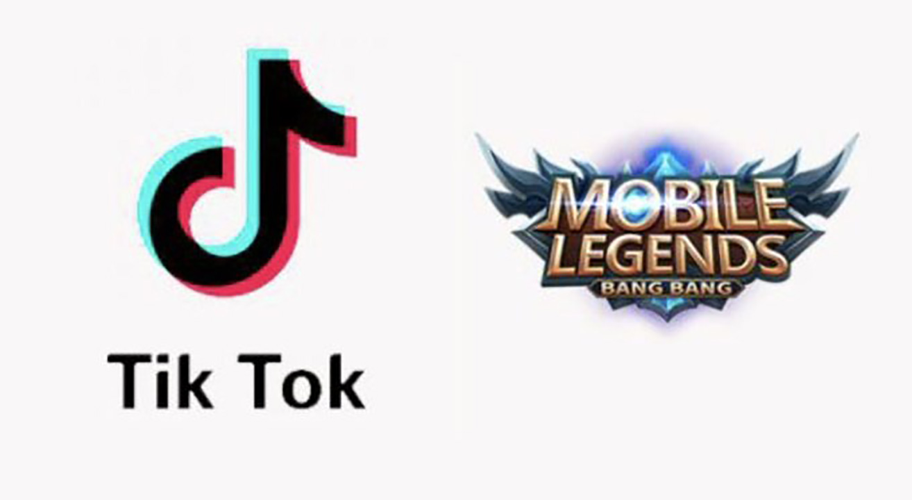 tik tok mobile legends