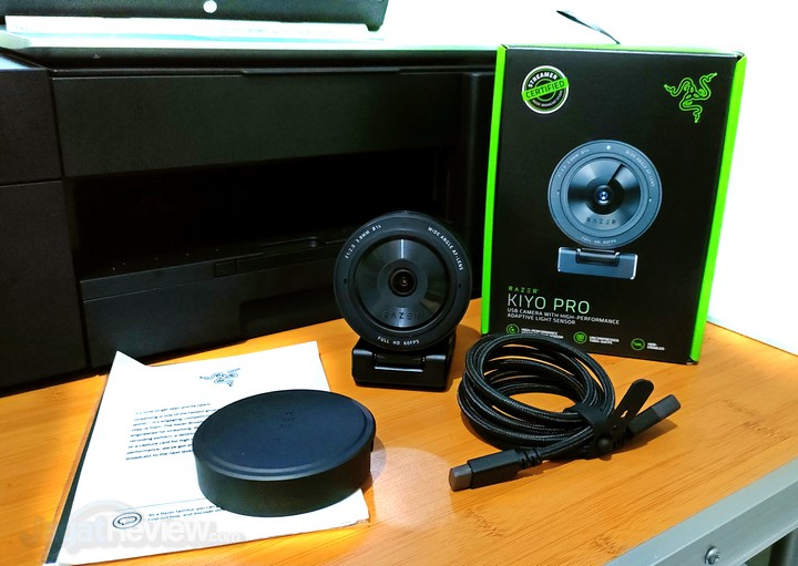 Razer Kiyo Pro Review