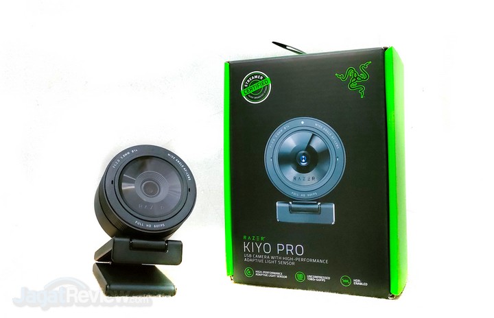 Review Razer Kiyo Pro