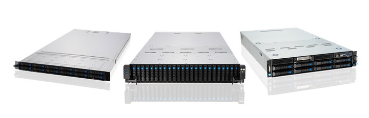 ASUS Server Intel Xeon Gen 3