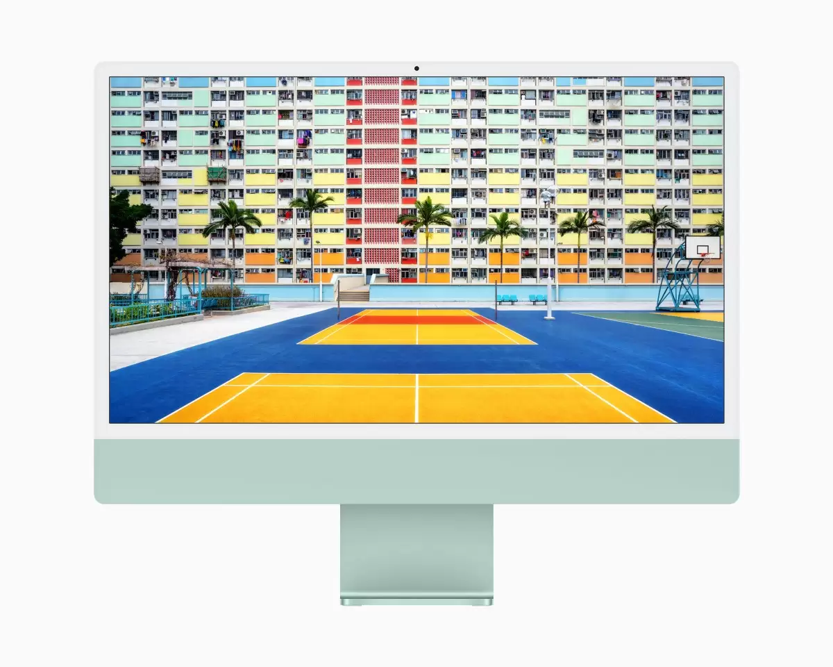 Apple iMac (2021) Tampil Colorful, Dibekali Chipset M1 1 Apple iMac 2021