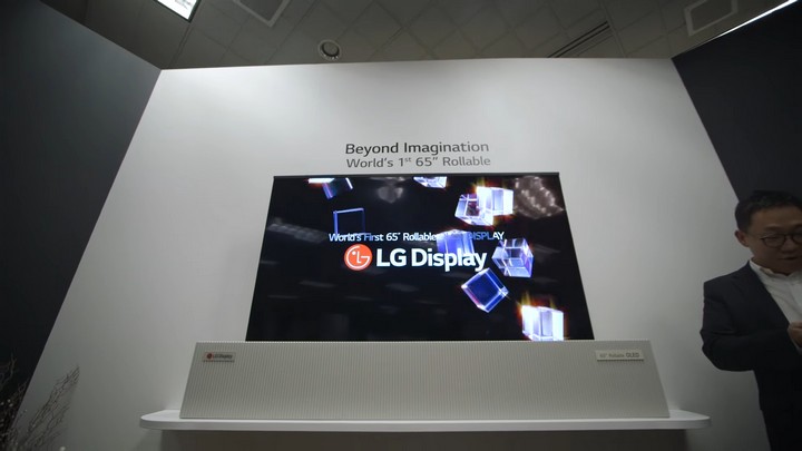 Samsung Pesan 1 Juta Panel TV OLED dari LG 8 Samsung LG OLED