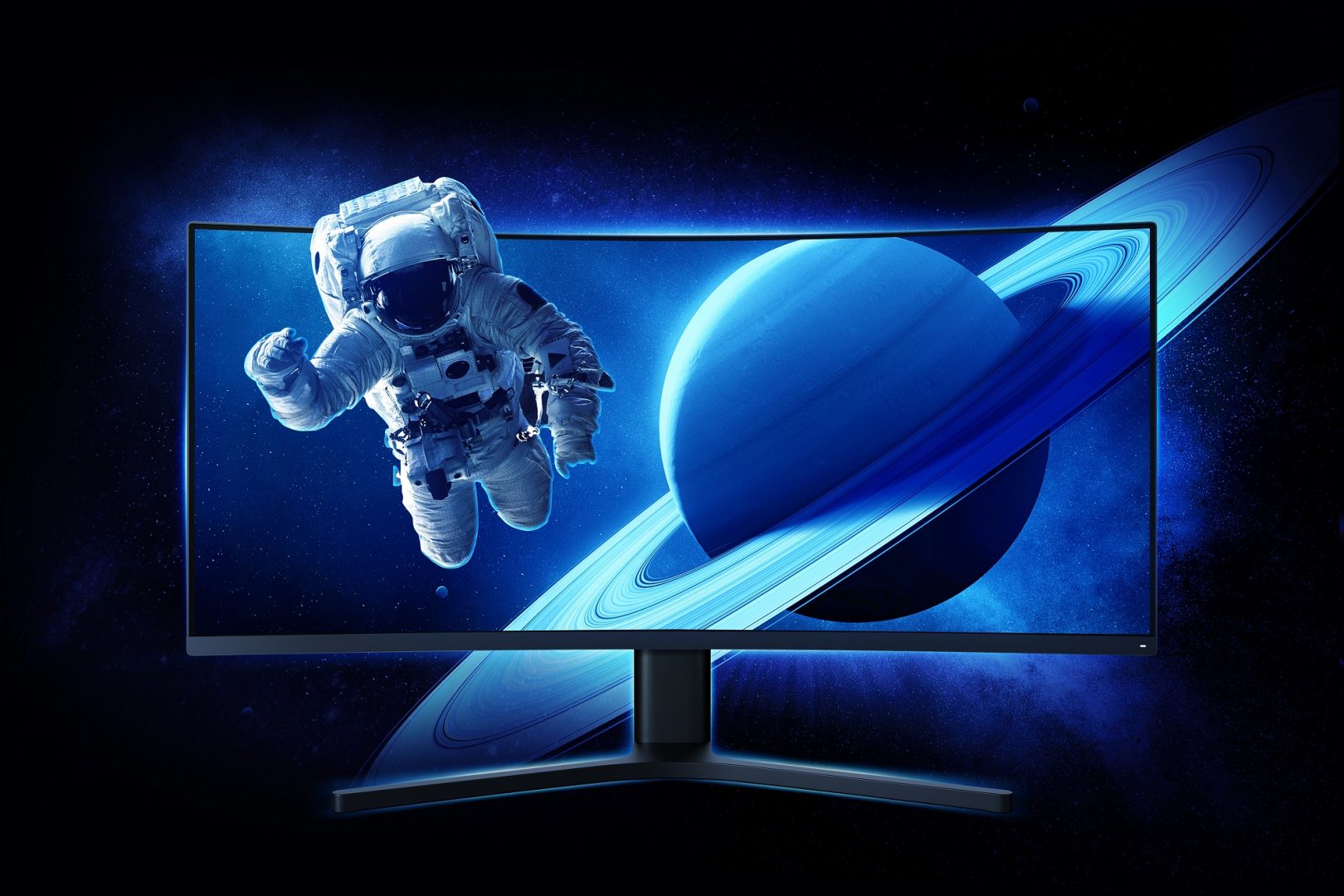 Mi Curved Gaming Monitor 34 inci