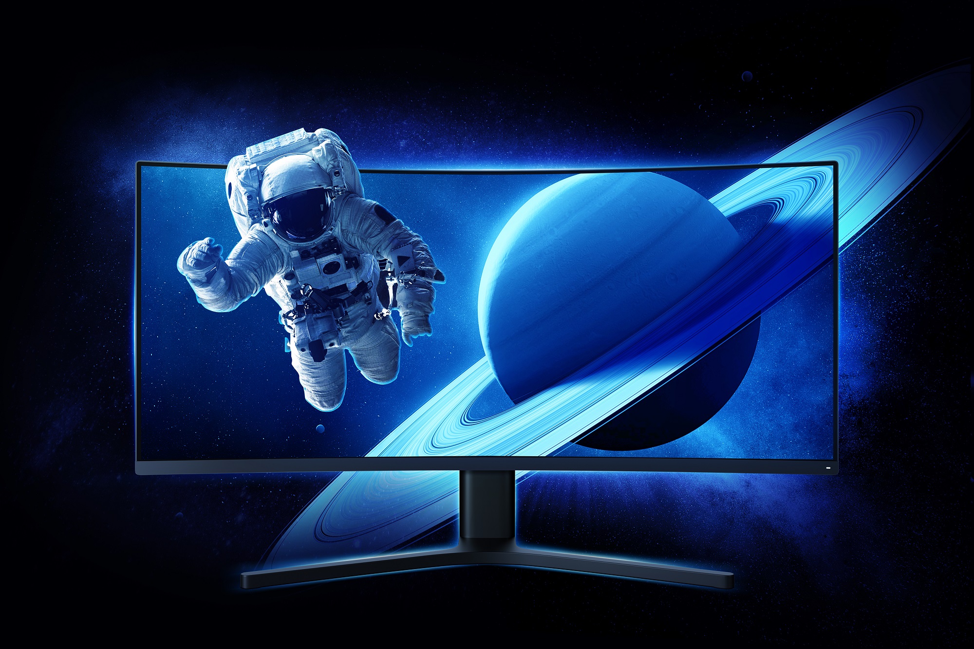 Mi Curved Gaming Monitor 34 inci
