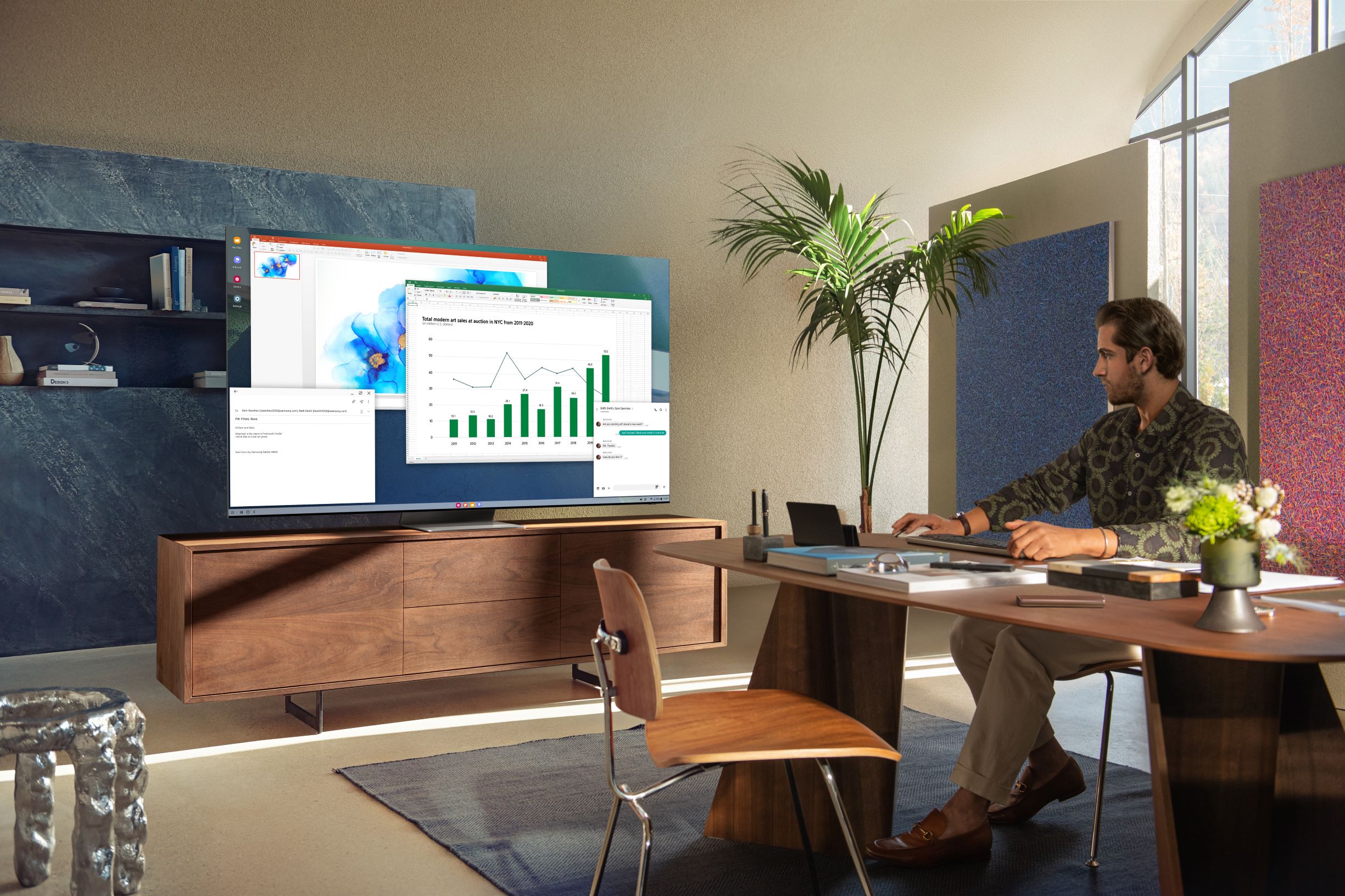 Neo QLED Lifestyle 6