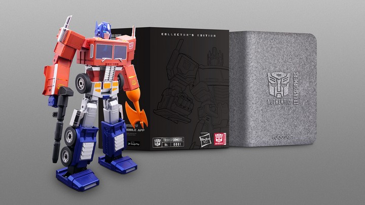 Optimus Prime Hasbro