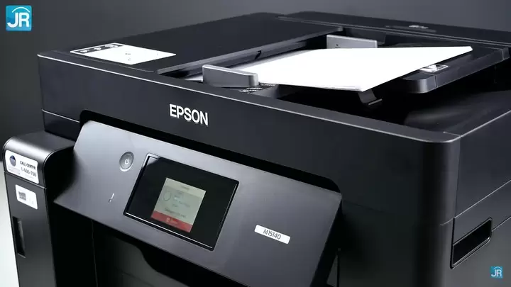 Review Printer Epson EcoTank M15140