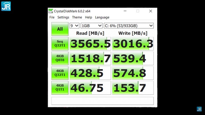 Review ASUS ROG Zephyrus Duo 15 SE (GX551QM): Laptop Gaming Dua Layar, Tipis dan Kencang! 10 Review ASUS ROG Zephyrus Duo 15 SE (GX551QM)