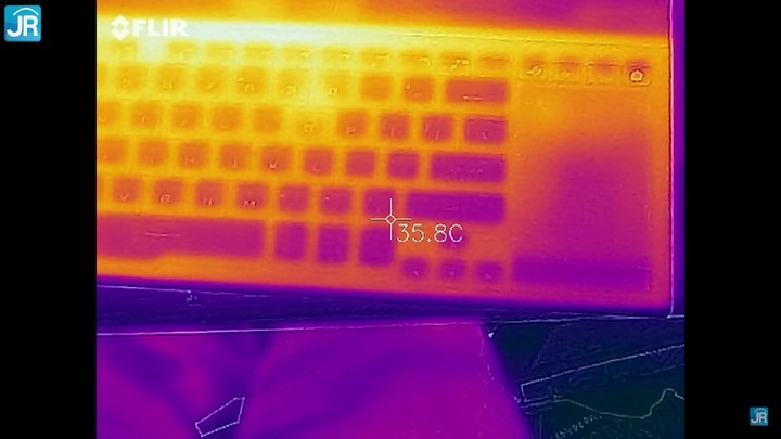 Review ASUS ROG Zephyrus Duo 15 SE (GX551QM): Laptop Gaming Dua Layar, Tipis dan Kencang! 11 Review ASUS ROG Zephyrus Duo 15 SE GX551QM 66