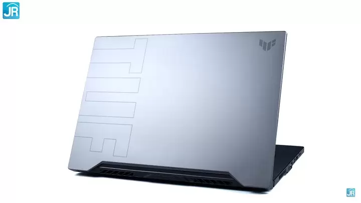 Review ASUS TUF Gaming Dash F15