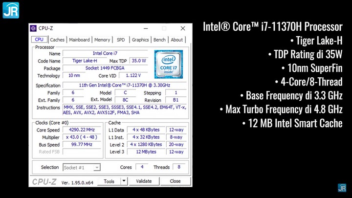Review ASUS TUF DASH F15 (FX516): Tipis, Kencang dan Dingin 1 Review ASUS TUF Gaming Dash F15