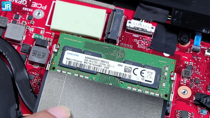 Review ASUS TUF DASH F15 (FX516): Tipis, Kencang dan Dingin 3 Review ASUS TUF Gaming Dash F15 4