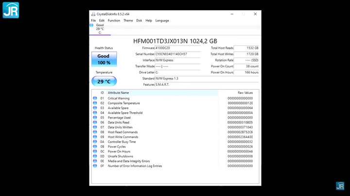 Review ASUS TUF DASH F15 (FX516): Tipis, Kencang dan Dingin 4 Review ASUS TUF Gaming Dash F15