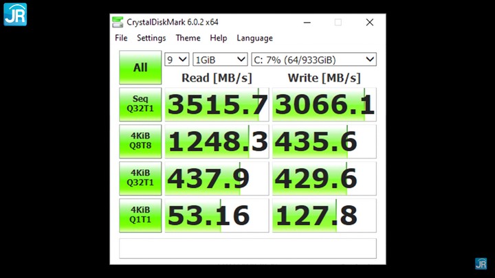 Review ASUS TUF Gaming Dash F15 52