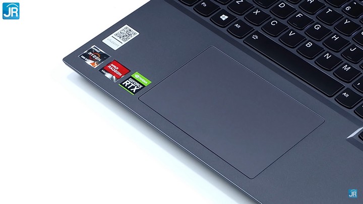 Review Lenovo Legion 5 Pro: Kenceng Parah! 12 Review Lenovo Legion 5 Pro 38