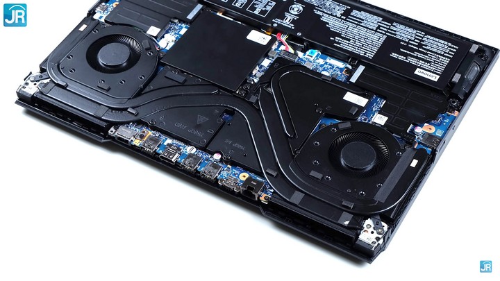 Review Lenovo Legion 5 Pro 53
