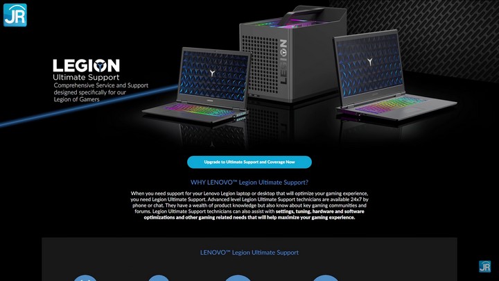 Review Lenovo Legion 5 Pro