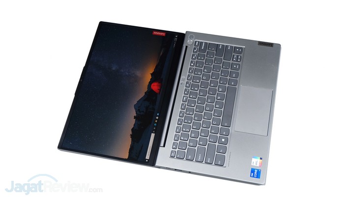 Review Lenovo ThinkBook 14s G2 ITL: Kencang, Irit, Tangguh 4 Review Thinkbook 14s ITL G2