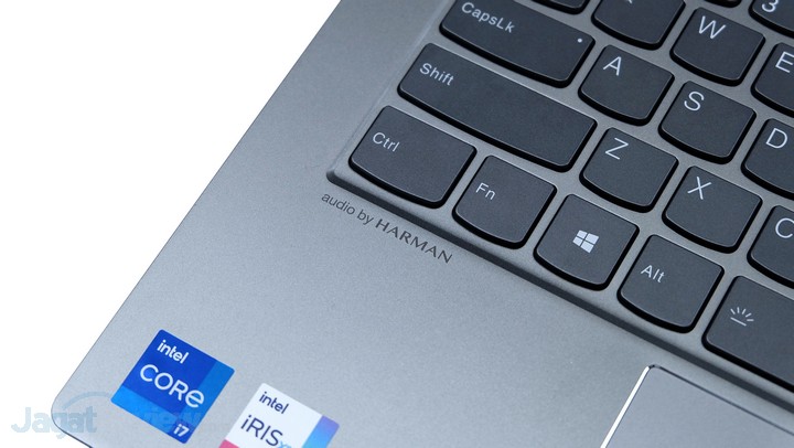 Review Lenovo ThinkBook 14s G2 ITL: Kencang, Irit, Tangguh 9 Review Thinkbook 14s ITL G2