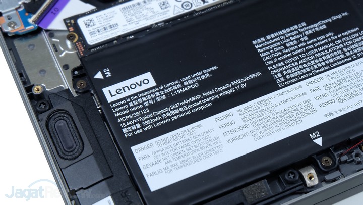 Review Thinkbook 14s ITL G2