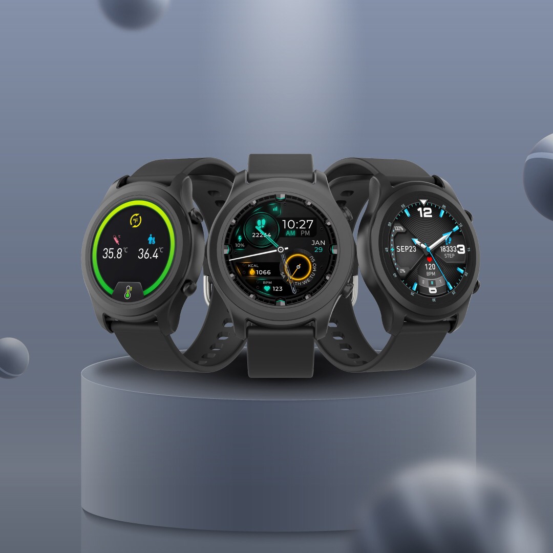 Direct Release: OASE Akan Luncurkan Smartwatch Terbaru, Monitor Suhu Tubuh Hanya Dengan Satu Swipe! 22 W1 1