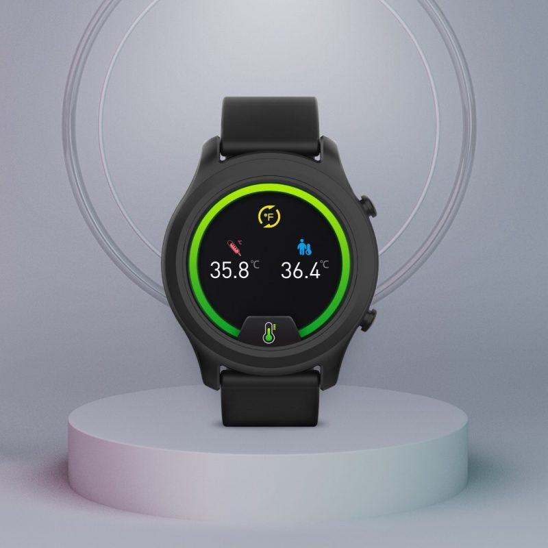Direct Release: OASE Akan Luncurkan Smartwatch Terbaru, Monitor Suhu Tubuh Hanya Dengan Satu Swipe! 2 W1 2 e1618375815402