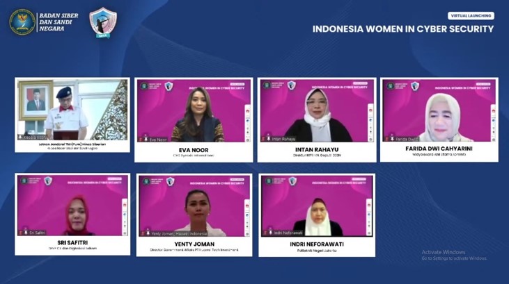 Direct Release: Huawei Dorong Kesetaraan Gender dan Partisipasi Perempuan di Bidang Teknologi Digital dan Keamanan Siber 1 Webinar Indonesia Women in Cybersecurity