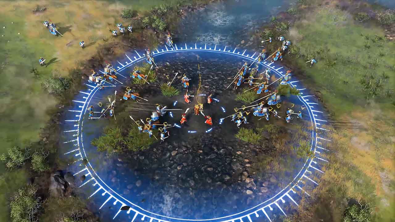 age of empires 4