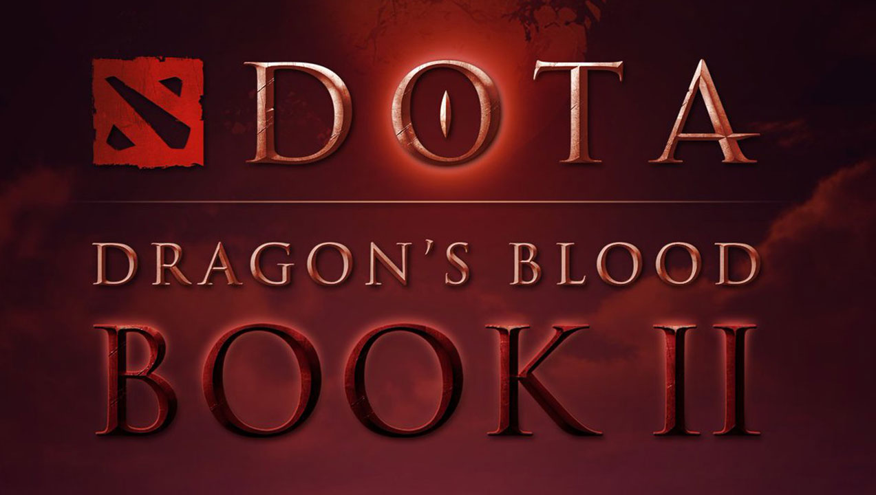 dota dragons blood book 2