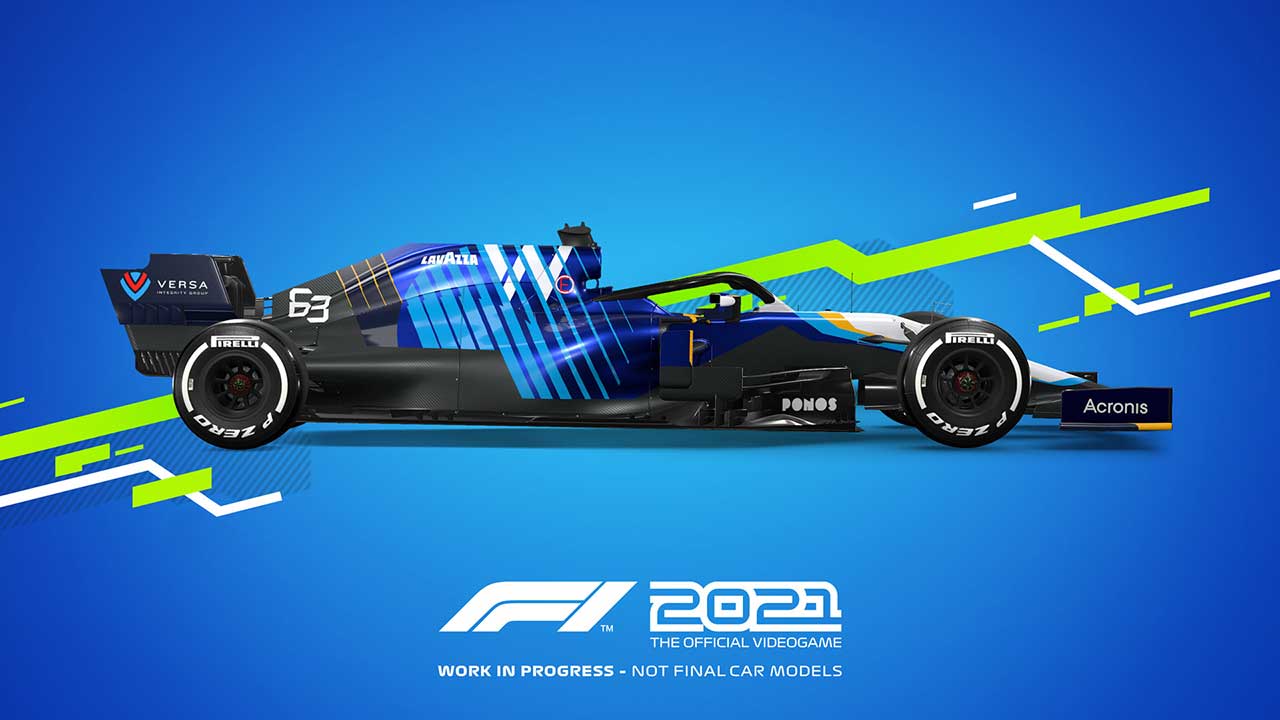 f1 2021