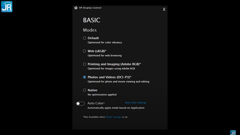 Review HP Envy 15: Kencang, Elegan, Cocok utk Content Creator & Video Editor 14 hp display control